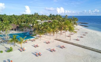 Niva Dhigali Maldives
