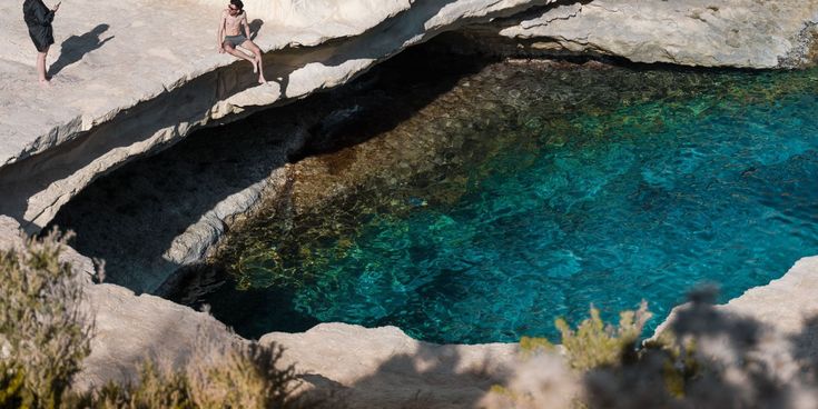 St. Peter´s Pool: eine natürliche Bucht in Hufeisenform
