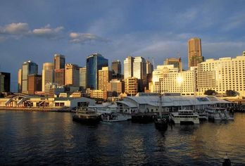 Novotel Sydney Darling Square