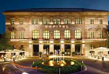 Sofitel Munich Bayerpost
