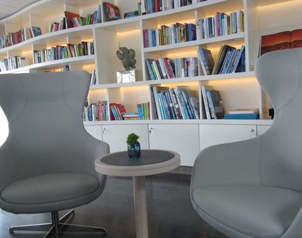 Bibliothek - Hanseatic Nature