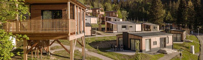 Chalets & Glamping Nassfeld
