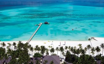 Atmosphere Kanifushi Maldives