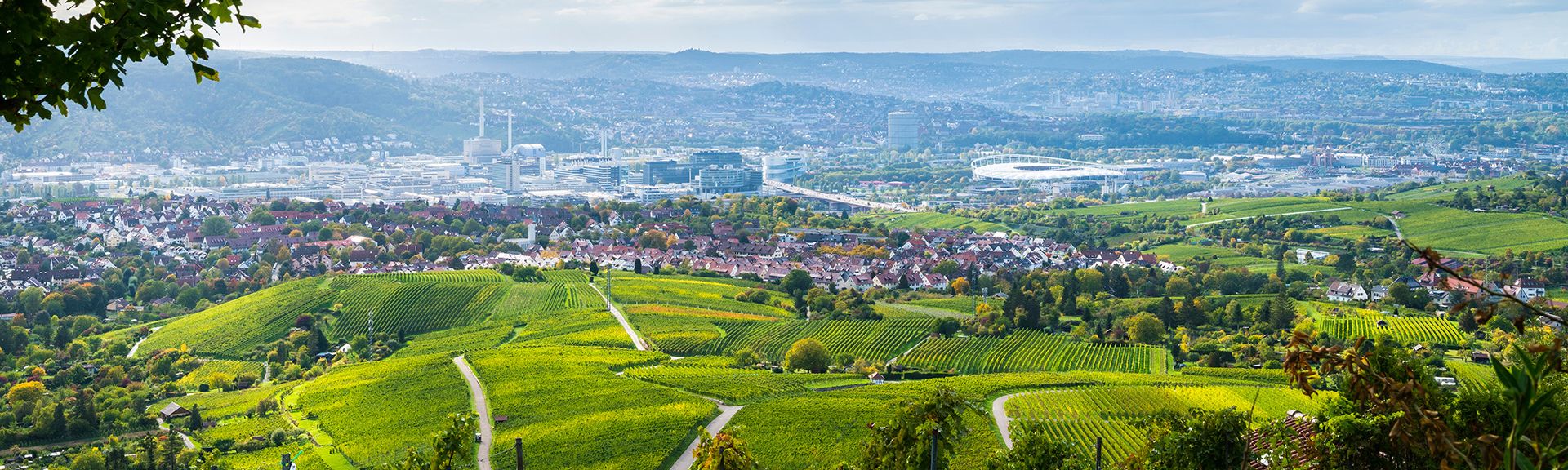 Skyline Stuttgart