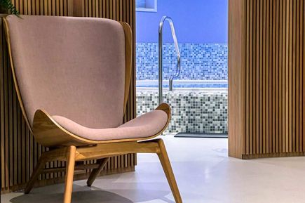 Whirlpool im SPA