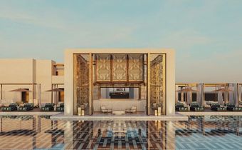 Amoh a Luxury Collection Resort Rhodes