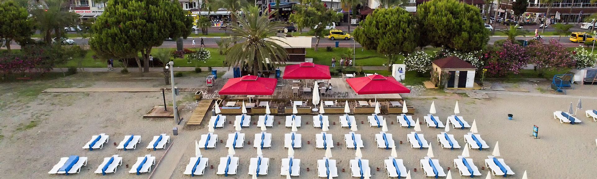 Arsi Enfi City Beach