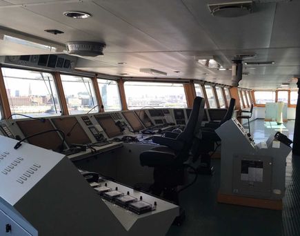 Brücke - Atlantic Sky