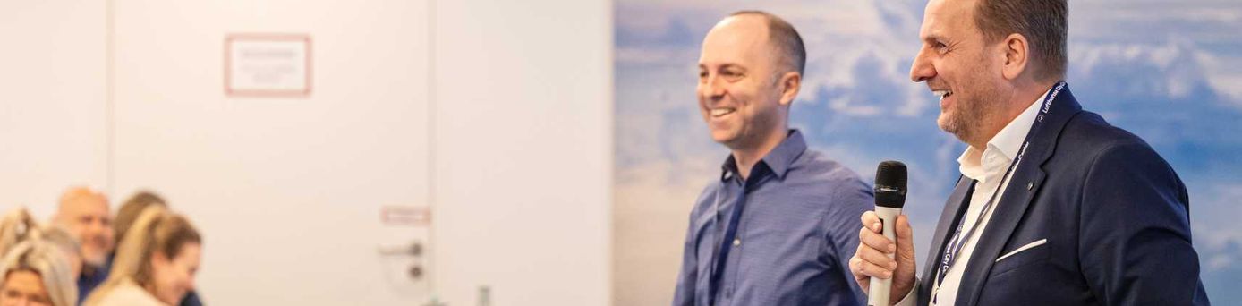 4. LCC Corporate Day in Frankfurt