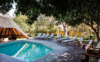 Namushasha River Lodge