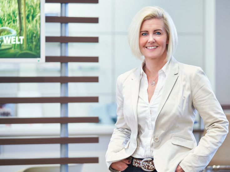 Yvonne Walker, Stellvertretung im LCC Niederrhein für Geschäftsreisen