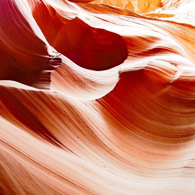 Canyon X im Bundesstaat Arizona der USA