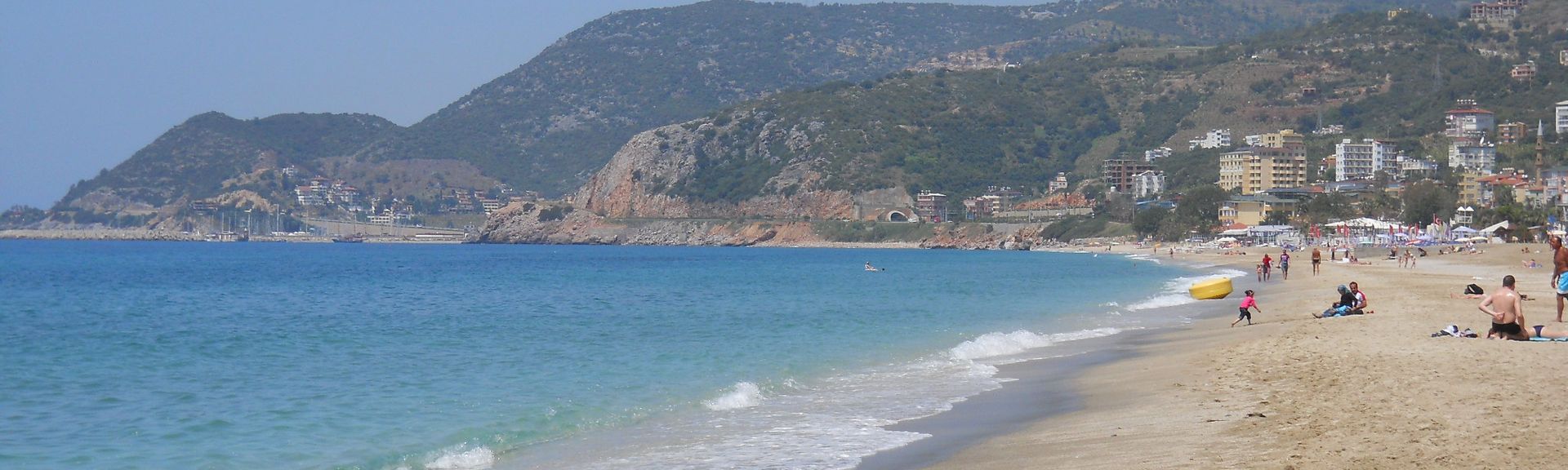 Alanya Kleopatra Strand