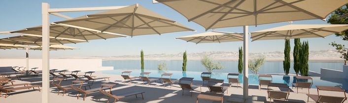 Aminess Style Camping Avalona Glamping Villas & Holiday Homes