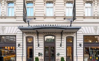 Hotel Nemzeti Budapest - MGallery