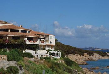 Club Hotel Baja Sardinia