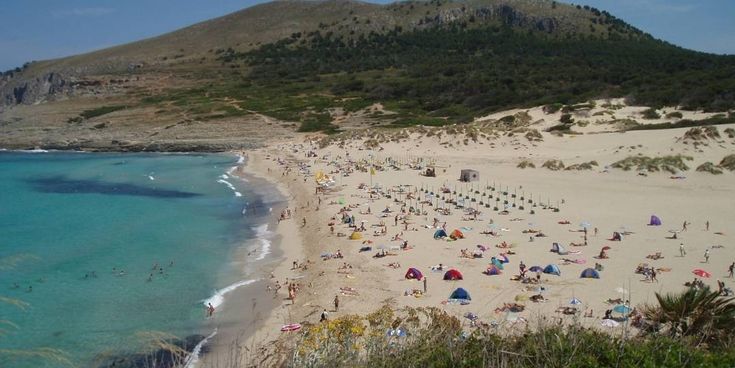 Strand Cala Mesquida, Bild: Colin Engerer