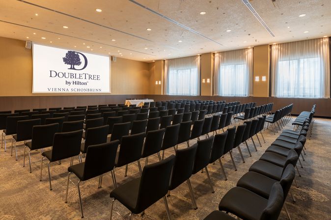 Double Tree Hotel Vienna Meeting Room