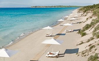 Sani Beach
