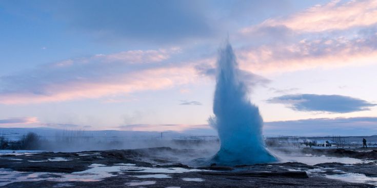 Geysirregion Haukadalur