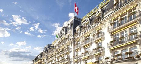 Grand Hotel Suisse Majestic