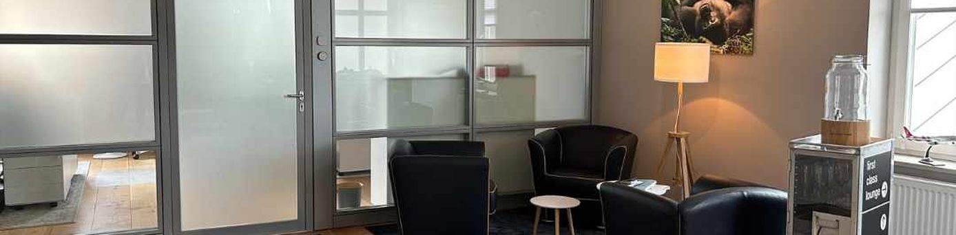 Nun auch in Hamburg Blankenese: FYNE Travel