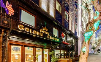 Golden Crown Hotel
