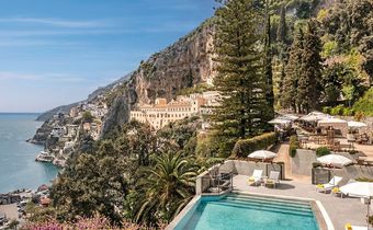 Anantara Convento di Amalfi Grand Hotel