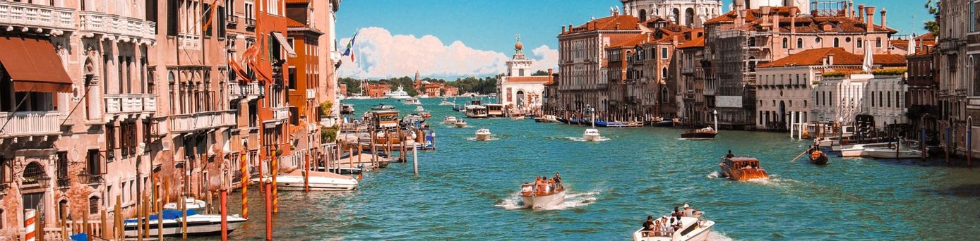 Venedig Canal Grande