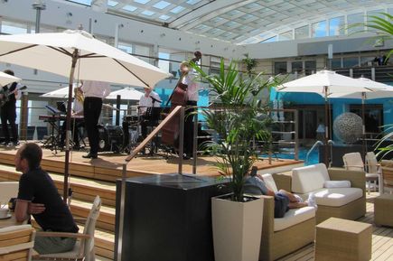 Pooldeck - MS Europa 2