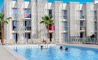 Appart'hôtel Odalys Nakâra