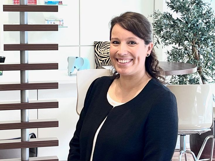 Vanessa Feldberg, Geschäftsreiseexpertin im LCC Niederrhein