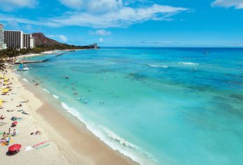Moana Surfrider, A Westin Resort & Spa, Waikiki Beach