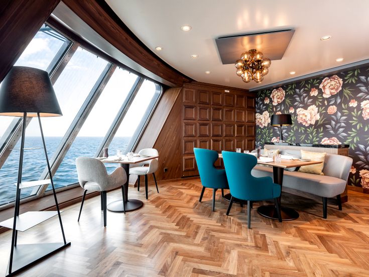 Theater an Bord der Mein Schiff Relax