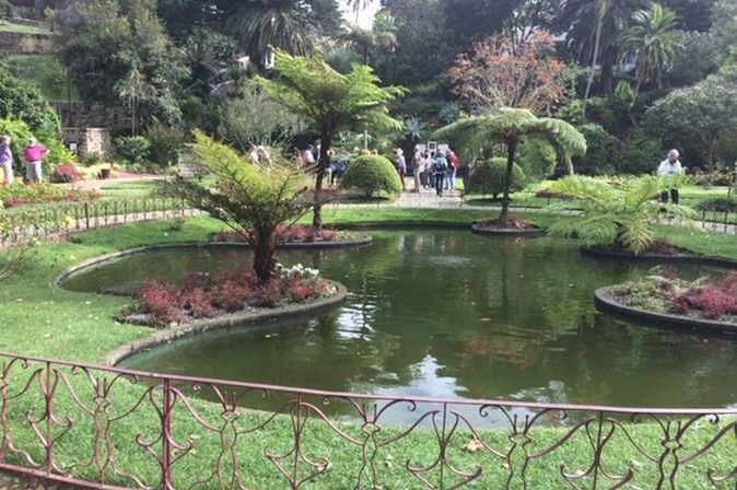 Park auf den Azoren