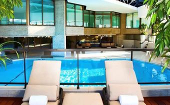 DoubleTree by Hilton Montreal 