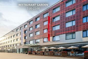 Iris Hotel Eden