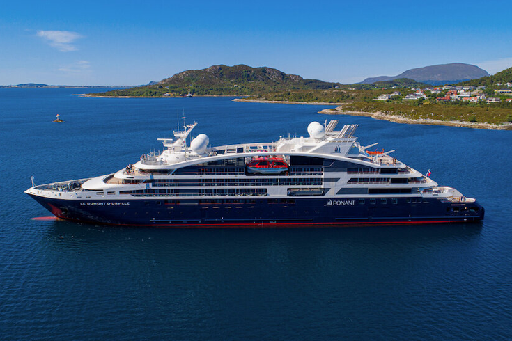 MS Europa