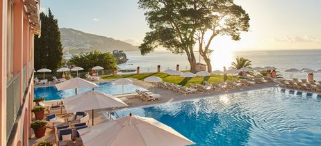 Reid's Palace, A Belmond Hotel