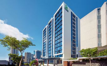 Holiday Inn Express Brisbane Central
