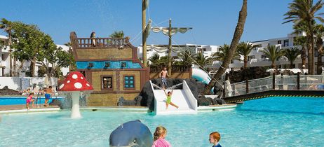 H10 Suites Lanzarote Gardens