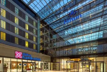 Hilton Frankfurt Airport