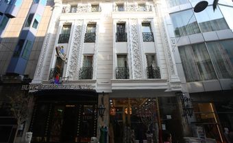 Laleli Blue Marmaray Hotel