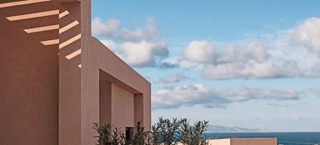 Domes Novos Santorini, Autograph Collection