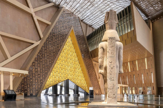 Neues Großes Ägyptisches Museum