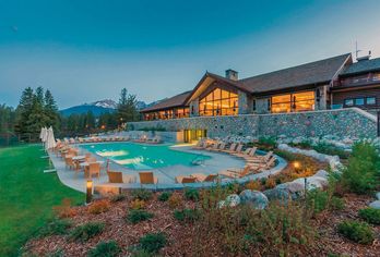 Fairmont Jasper Park Lodge