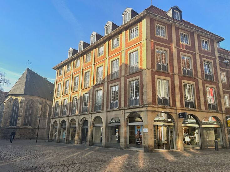 Hauptsitz der reiseart GmbH & Co. KG