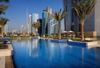 JW Marriott Marquis Hotel Dubai