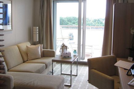 Veranda Suite - MS Europa 2