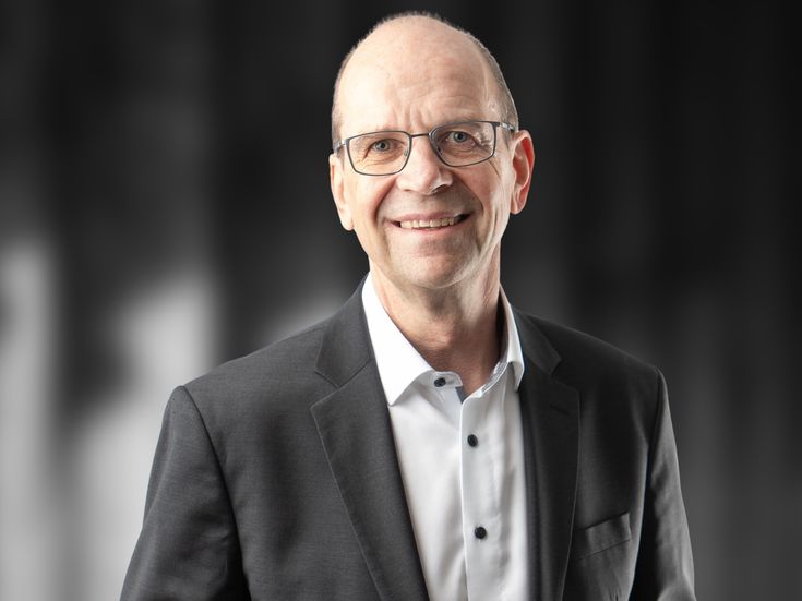 Heribert Frey vom Lufthansa City Center Business Travel Pforzheimer Reisebüro